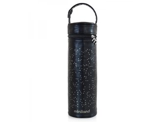 Termoobal na láhev DeLuxe Silver 500ml Termoobal na láhev DeLuxe Silver 500ml