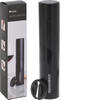 Vývrtka elektrická