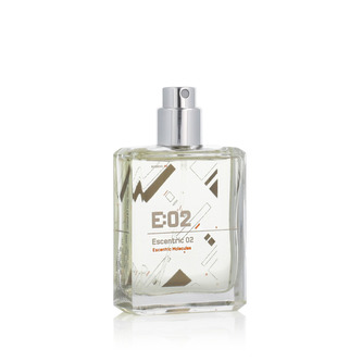 Escentric Molecules Escentric 02 EDT náplň s rozprašovačem 30 ml UNISEX