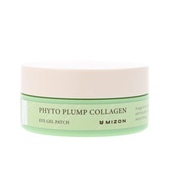 Mizon Oční hydrogelová maska Phyto Plump Collagen (Eye Gel Patch) 60 x 1,5 g woman