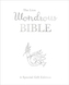 The Lion Wondrous Bible Gift edition