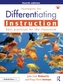 Strategies for Differentiating Instruction