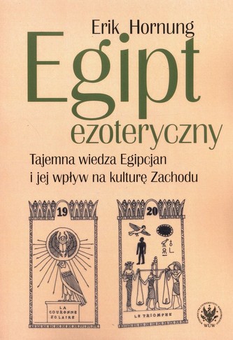 Egipt ezoteryczny.