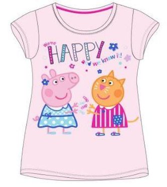 TRIČKO PEPPA PIG - velikost 3