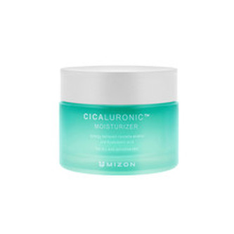 Mizon Hydratační pleťový krém pro suchou a citlivou pleť Cicaluronic (Moisturizer) 50 ml woman