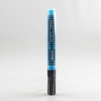 DARWI ACRYL fixa hrubá - Svetlomodrá 6 ml