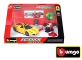 Ferrari Set 1:32 Race&Play