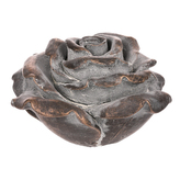 Květina - betonová dekorace, velká