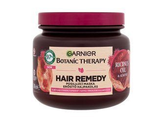 Garnier Botanic Therapy Maska na vlasy Ricinus Oil & Almond Hair Remedy 340 ml pro ženy