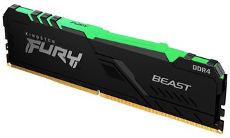 KINGSTON FURY Beast RGB 32GB DDR4 3200MHz / CL16 / DIMM