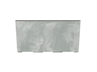 Truhlík URBI CASE BETON EFFECT beton 58cm
