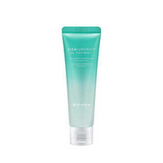 Mizon Lehký gelový krém pro citlivou a mastnou pleť Cicaluronic (Gel Treatment) 50 ml woman