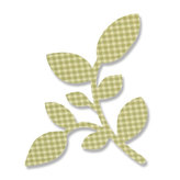 SIZZIX Bigz vyrezávacia šablóna - kamélia