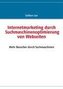 Internetmarketing durch Suchmaschinenoptimierung von Webseiten