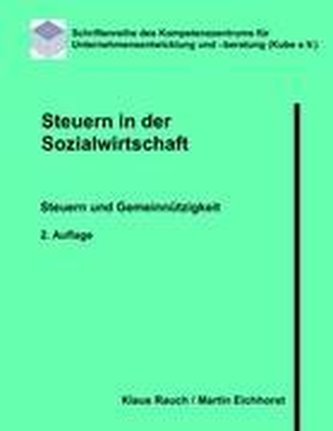 Steuern in der Sozialwirtschaft