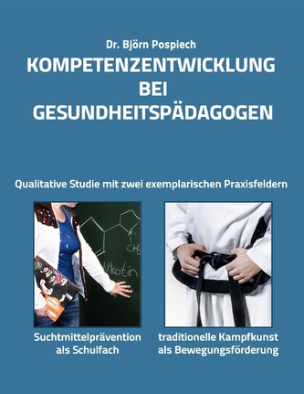 Kompetenzentwicklung bei Gesundheitspädagogen