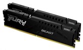 DIMM DDR5 32GB 5600MT/s CL40 (Kit of 2) KINGSTON FURY Beast Black
