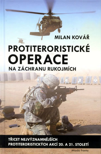 Protiteroristické operace na záchranu rukojmích