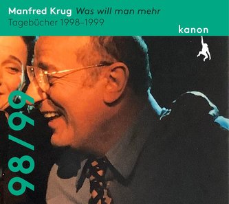 Manfred Krug. Ich bin zu zart für diese Welt