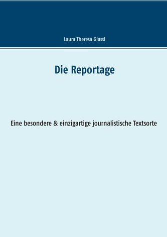 Die Reportage