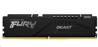 DIMM DDR5 32GB 5600MT/s CL36 (Kit of 2) KINGSTON FURY Beast Black EXPO