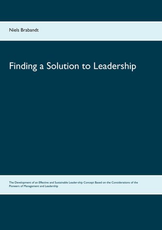 Finding a Solution to Leadership