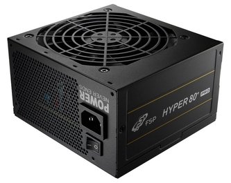 FORTRON zdroj HYPER 80+ PRO 450 / 450W / ATX / 80PLUS / bulk FORTRON zdroj HYPER 80+ PRO 450 / 450W / ATX / 80PLUS / bulk