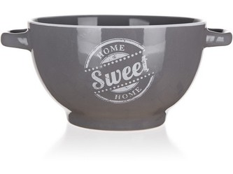 miska 14cm, 660ml SWEET HOME ŠE keramická