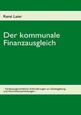 Der kommunale Finanzausgleich