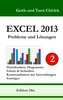 Excel 2013. Probleme und Lösungen. Band 2