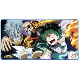 Konix herní podložka pod myš a klávesnici My Hero Academia XXL