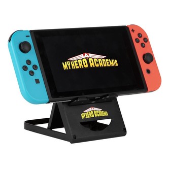 Konix stojánek pro Nintendo Switch My Hero Academia černý