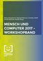 Mensch und Computer 2017 - Workshopband