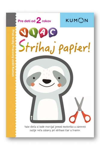 VIAC Strihaj papier !