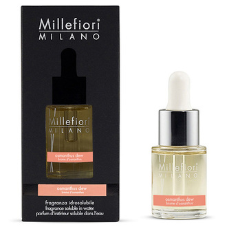 Aroma olej Millefiori Milano, Orosená vonokvětka, 15 ml