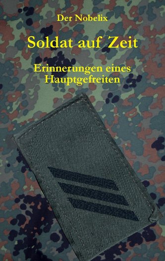 Soldat auf Zeit