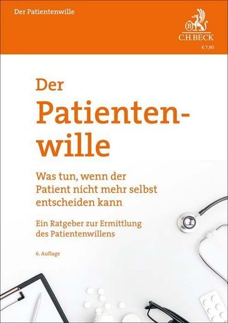 Der Patientenwille