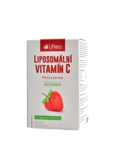 Liftea - Liposomální vitamín C 50 ml