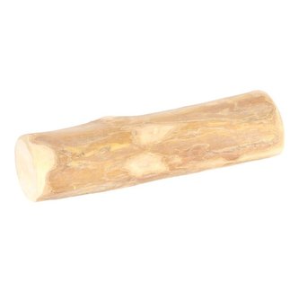 Hračka pro psy Flamingo kávové dřevo-L 17-25cm