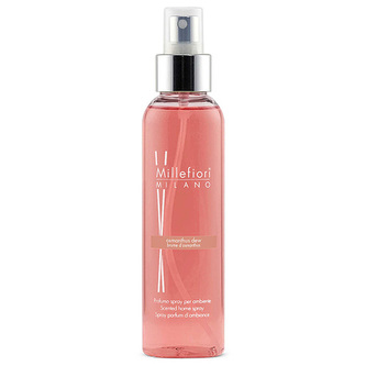 Bytový sprej Millefiori Milano, Orosená vonokvětka, 150 ml, 7SROS