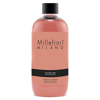 Náplň do difuzéru Millefiori Milano, Orosená vonokvětka, 500 ml