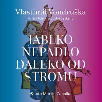 Jablko nepadlo ďaleko od stromu