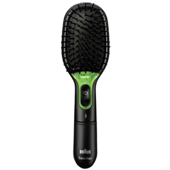Kefa na vlasy BRAUN BR 710MN BL/SL