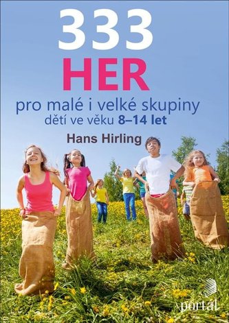 333 her pro malé i velké skupiny dětí ve věku 8-14 let