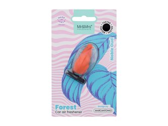 Mr&Mrs Fragrance Forest Vůně do auta Snail 1 ks Orange unisex