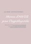 Menus d'hiver pour l'hypothyroïdie