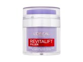 L'Oréal Paris Revitalift Filler HA Denní pleťový krém Plumping Water-Cream 50 ml pro ženy