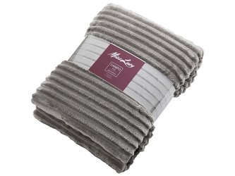 DEKA CAMPO 160X210CM ŠEDÁ