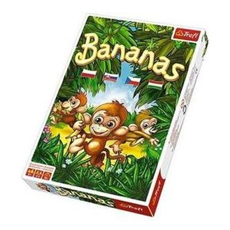 Gra Bananas Trefl