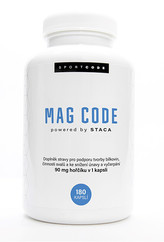 SPORT CODE Mag Code 180 kapsúl
